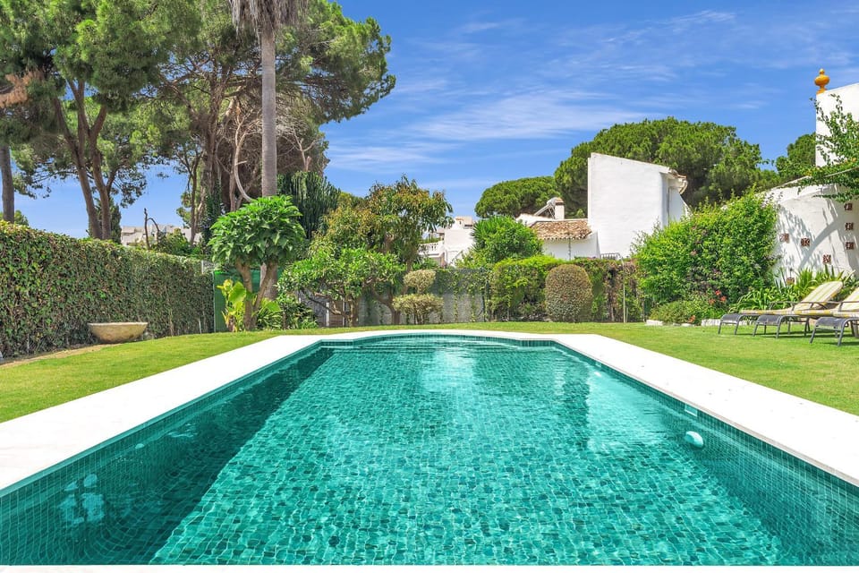 Villa Arin - Beachside Family Home by Finest Rentals Villa in Costa del Sol