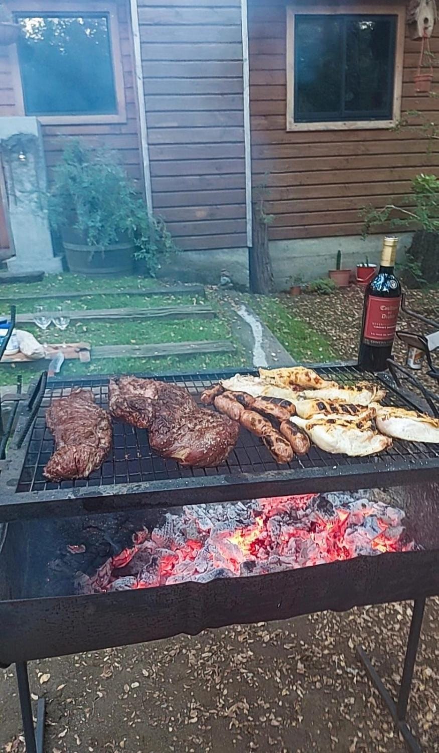BBQ facilities