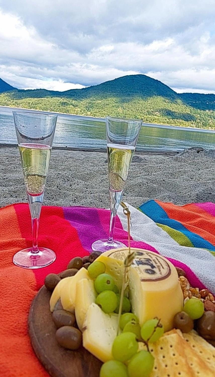 Eco lodge cabañas mediterraneas Country House in Pucon