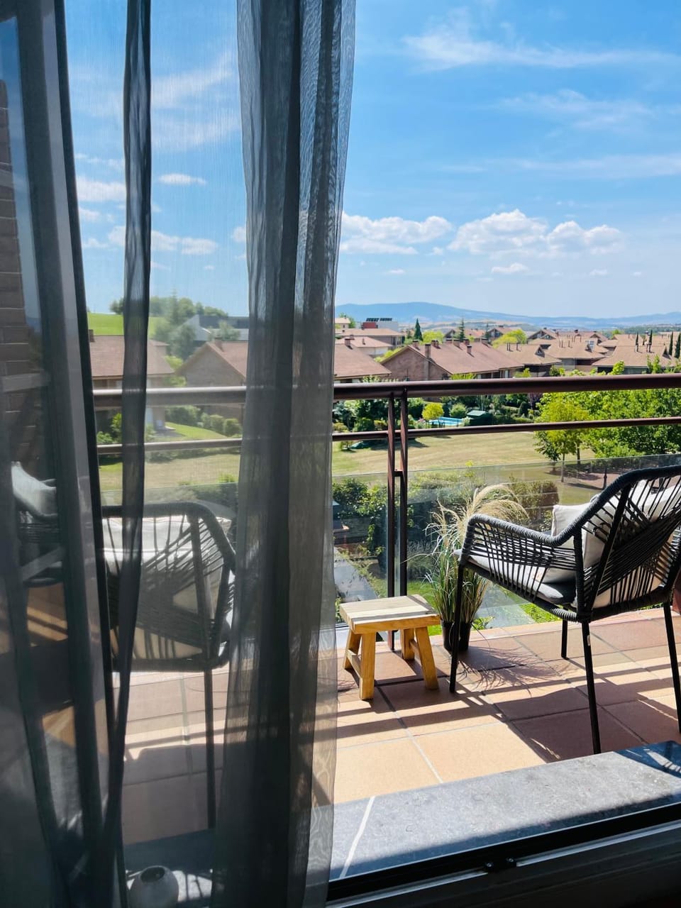 Estilosa casa golf suites Vacation rental in Navarre