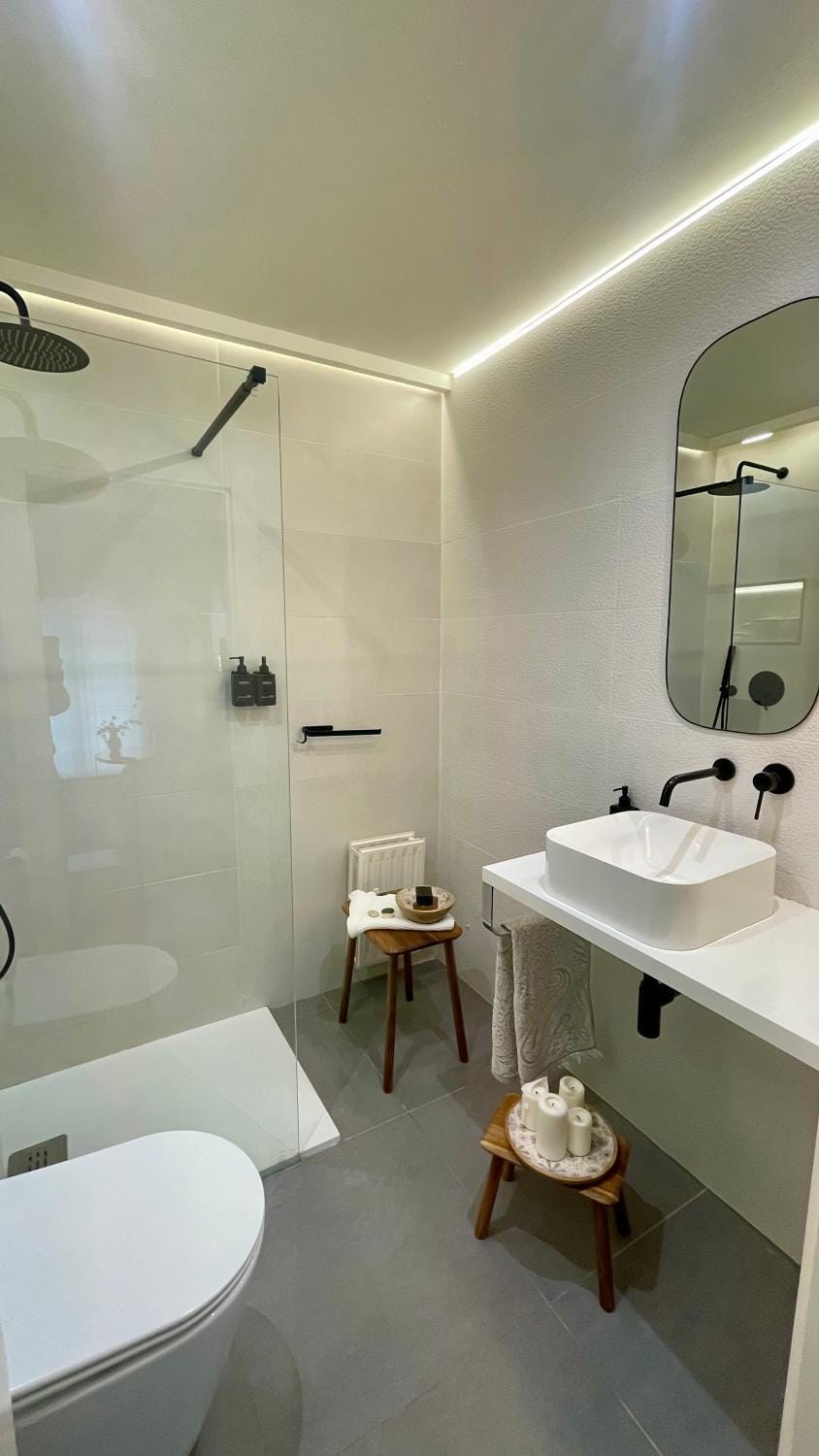 Estilosa casa golf suites Vacation rental in Navarre