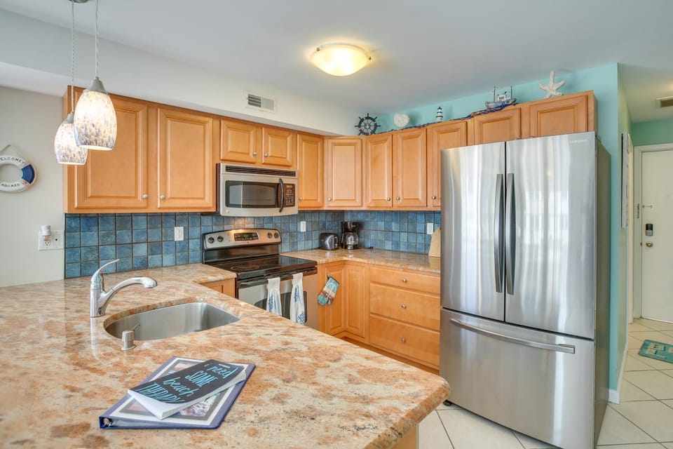 North Wildwood Condo - Beach Across Street! House in North Wildwood