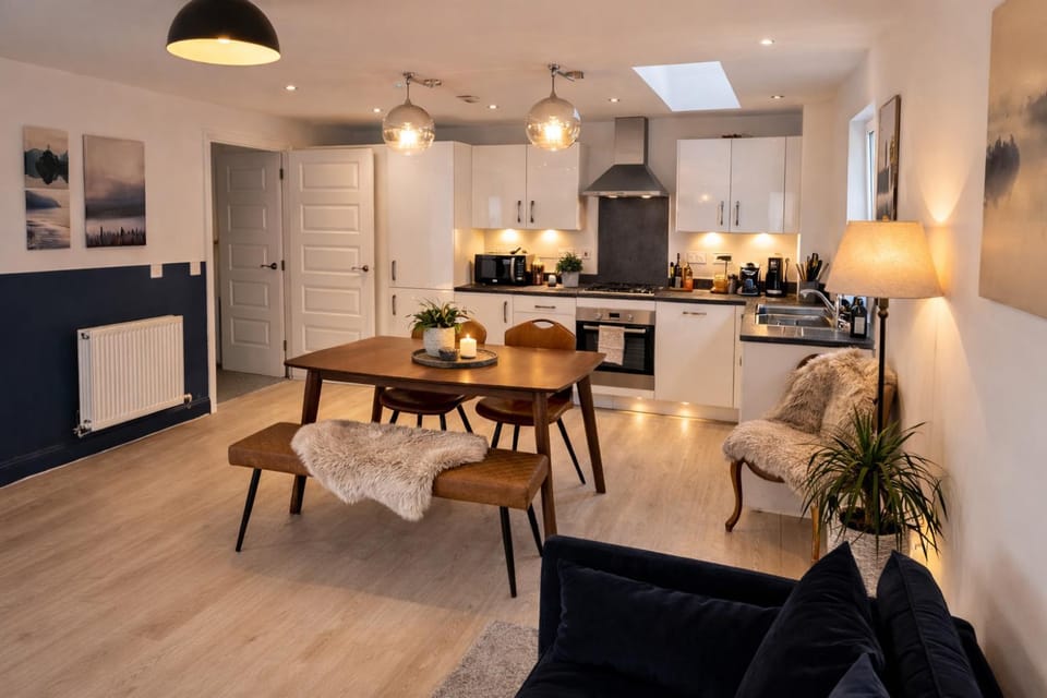 Olea Tree House with Free Parking close to Addenbrooke's Apartment in Cambridge