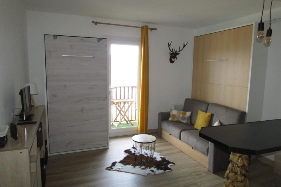 Studio Cocooning tout confort Les Angles Apartment in Occitanie