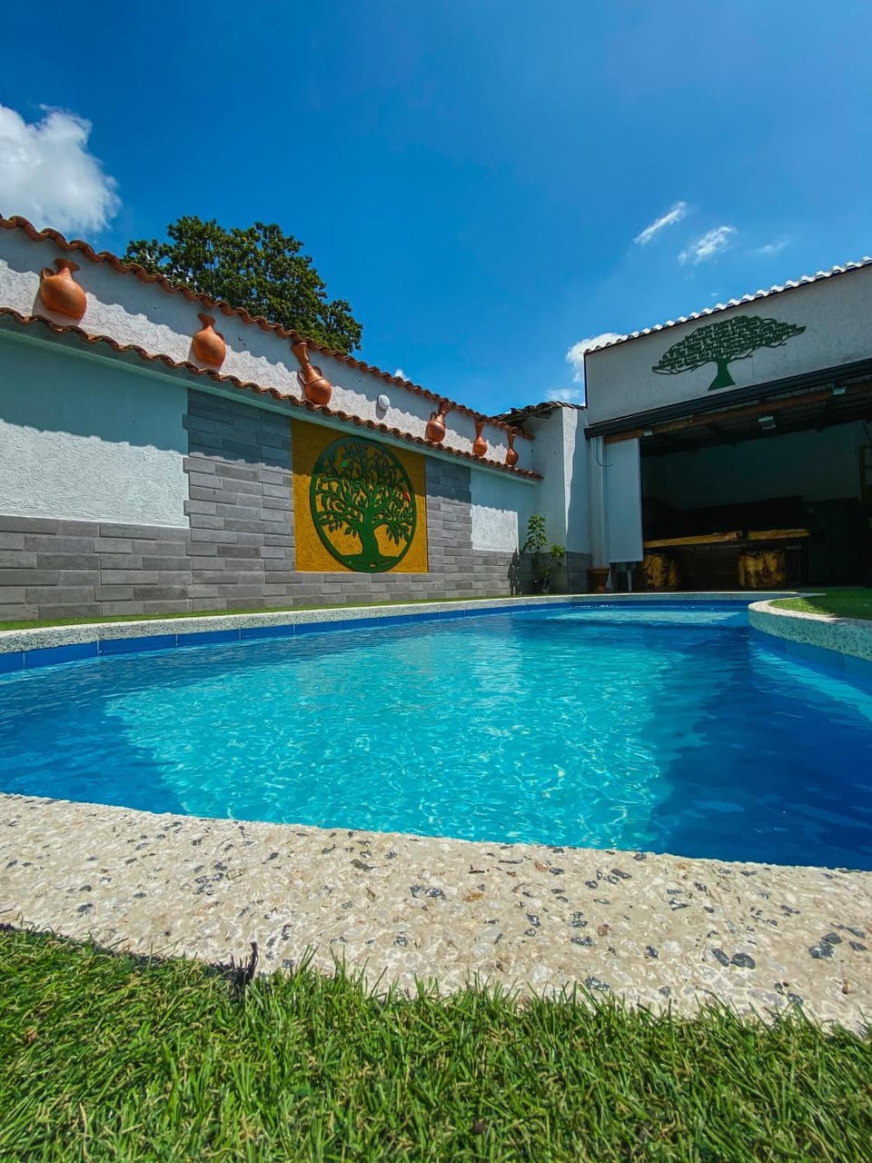 Pool view, Swimming pool, Swimming pool