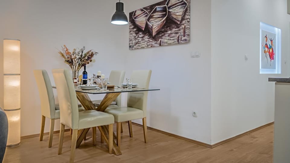 BRAND NEW Apartment in City Center, big terrace Apartment in City of Zagreb