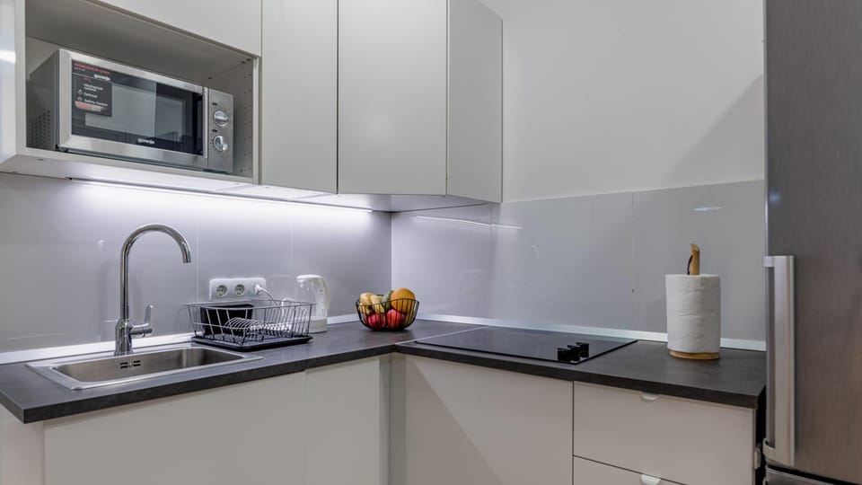 BRAND NEW Apartment in City Center, big terrace Apartment in City of Zagreb