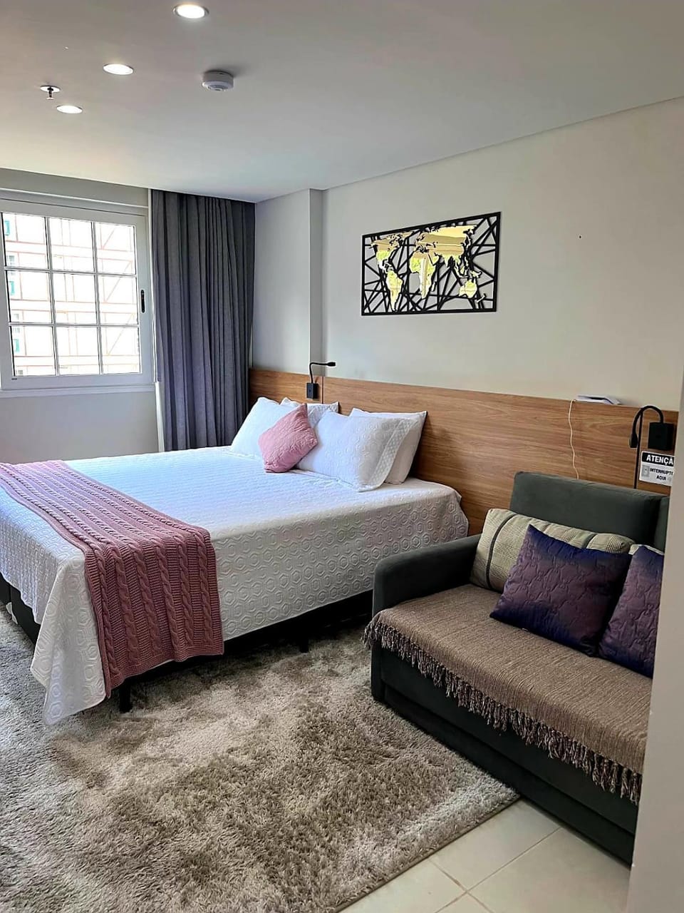 Flat 217 Granja Brasil - Com Piscina Em Itaipava Apartment in State of Rio de Janeiro