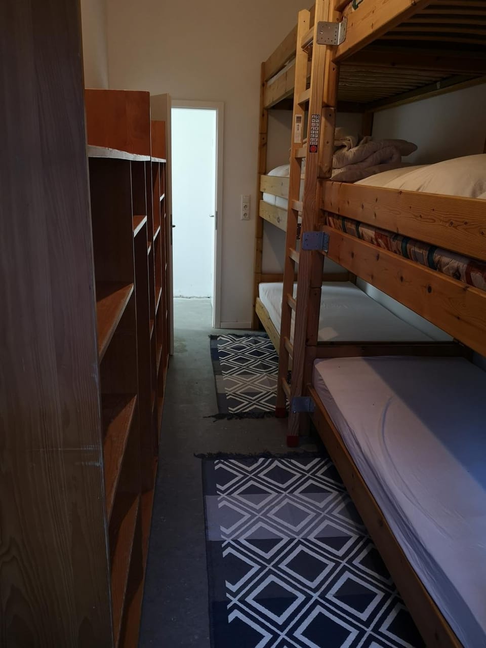 Photo of the whole room, Bedroom, bunk bed, pet friendly, pet friendly