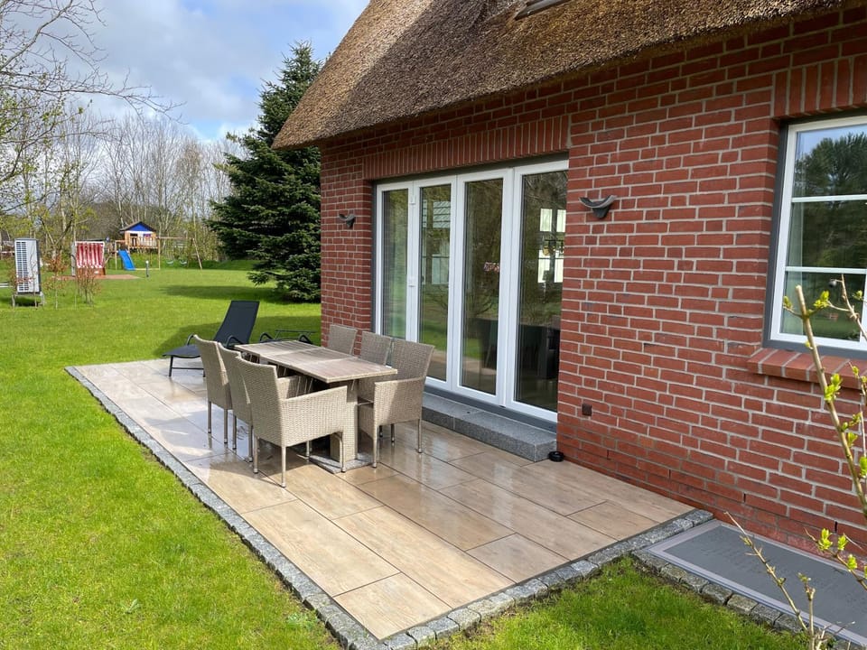 Ferienhaushälfte Jöri Hüs 2 House in Nordfriesland