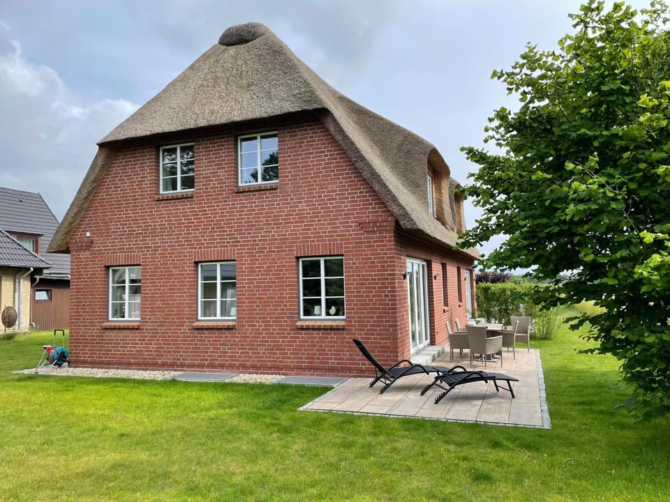 Ferienhaushälfte Jöri Hüs 2 House in Nordfriesland