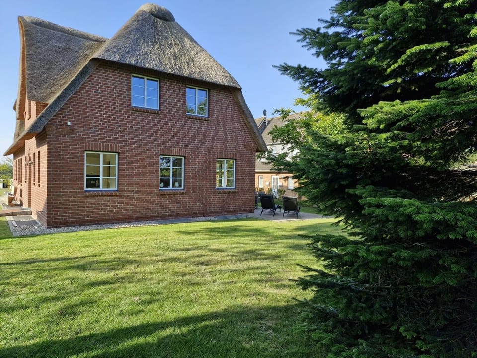 Ferienhaushälfte Jöri Hüs 2 House in Nordfriesland