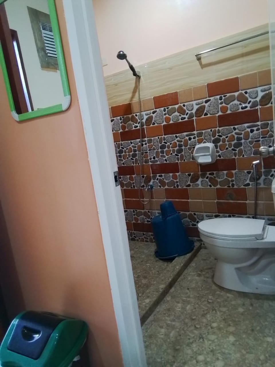 Shower