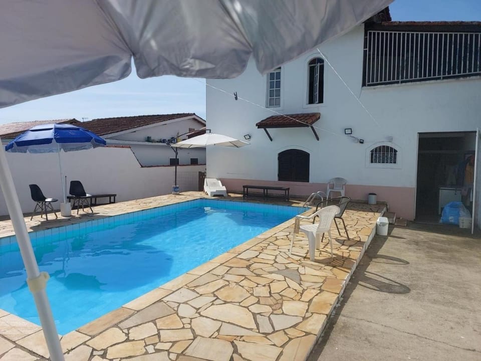 Pousada Litoral Norte Caragua Bed and Breakfast in Caraguatatuba