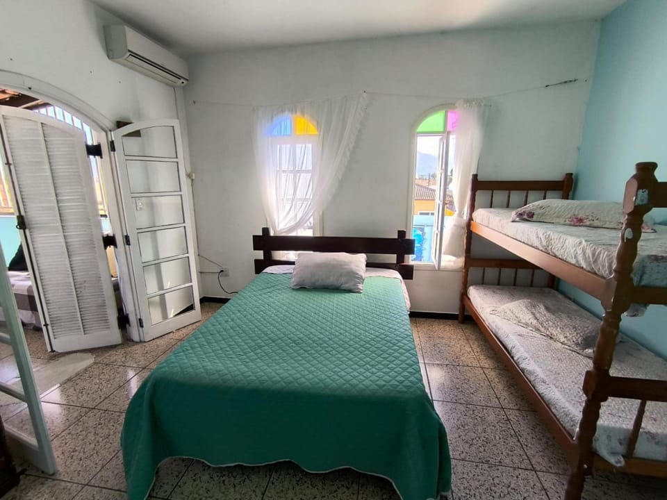 Pousada Litoral Norte Caragua Bed and Breakfast in Caraguatatuba
