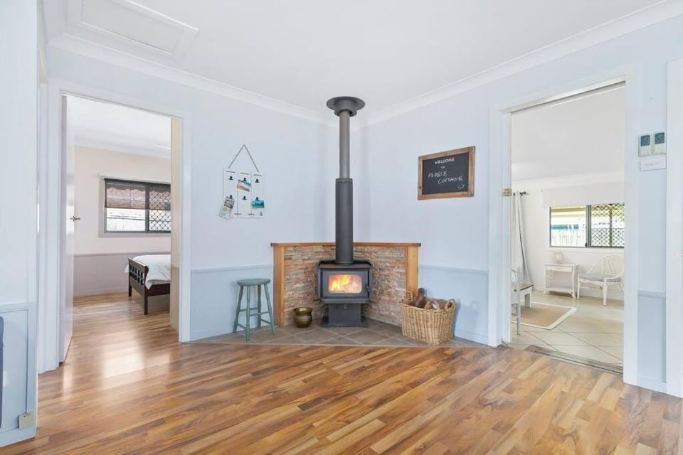 Pebble Cottage House in Brisbane