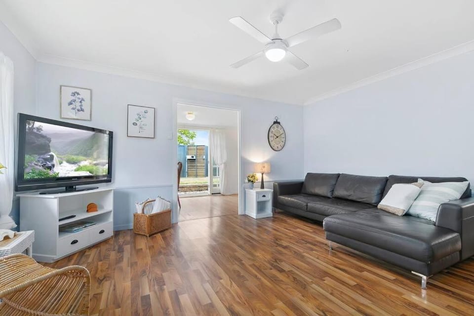 Pebble Cottage House in Brisbane