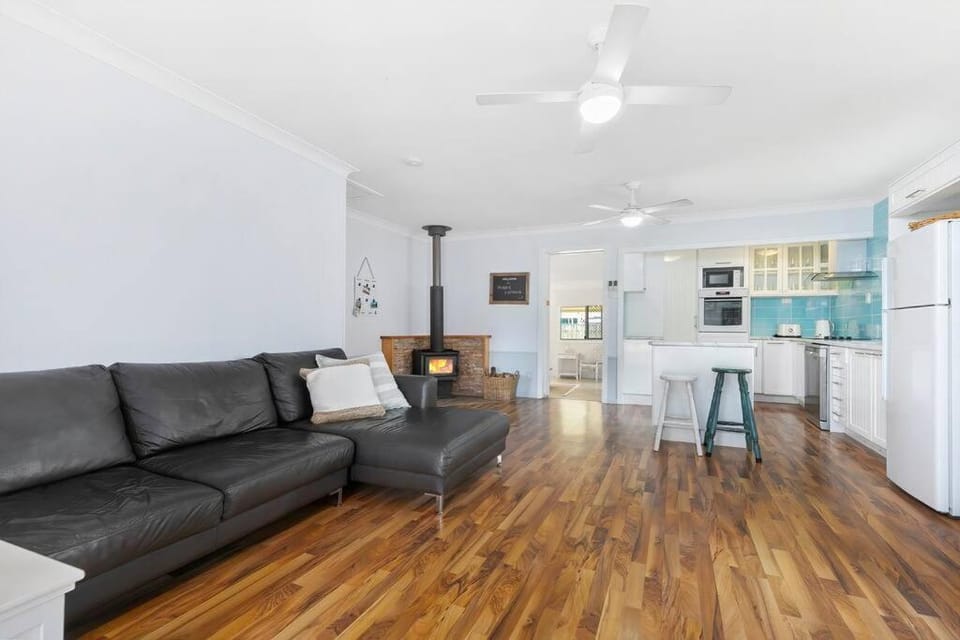 Pebble Cottage House in Brisbane