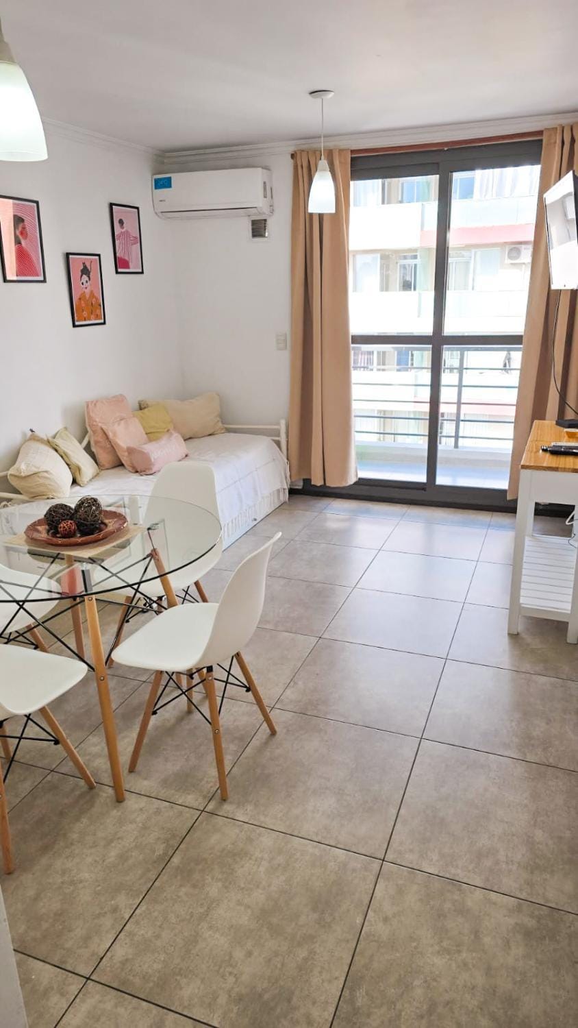 Departamento amplio con PILETA en GENERAL PAZ Apartment in Cordoba