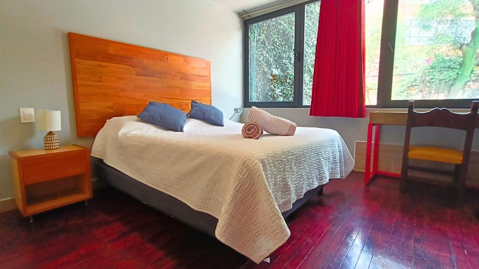 Terraza & Loft San Ángel Vacation rental in Mexico City