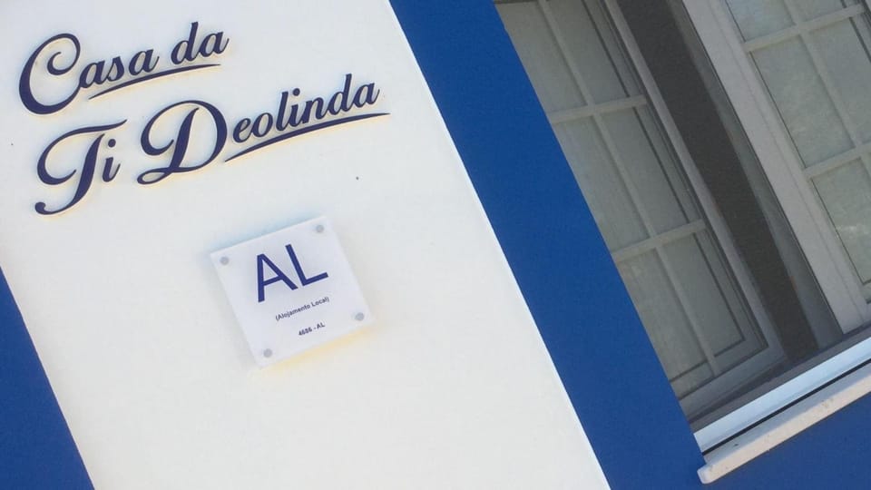 A Casa da Ti Deolinda House in Setubal District
