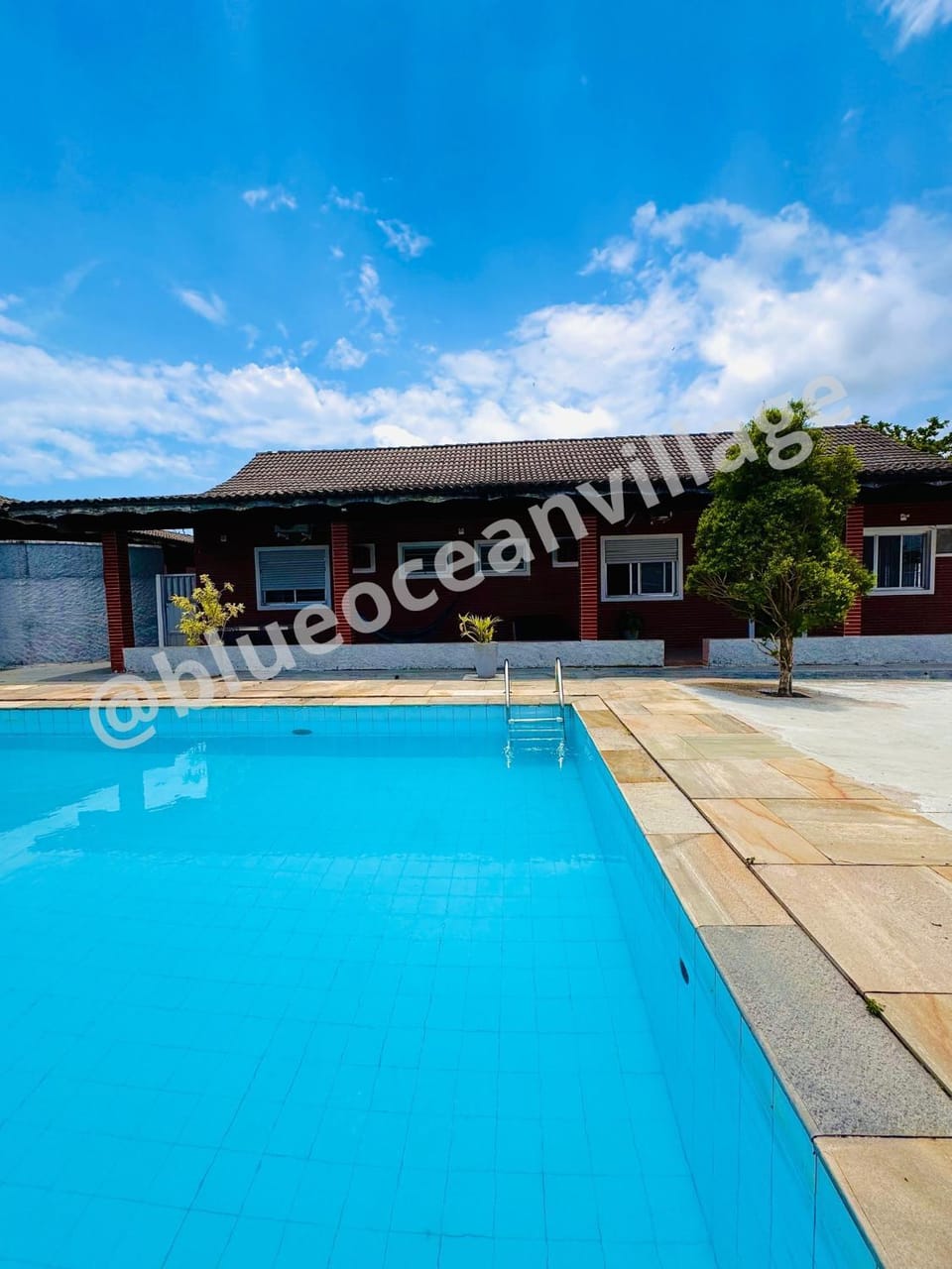Blue Ocean House - casa na praia com piscina House in State of São Paulo