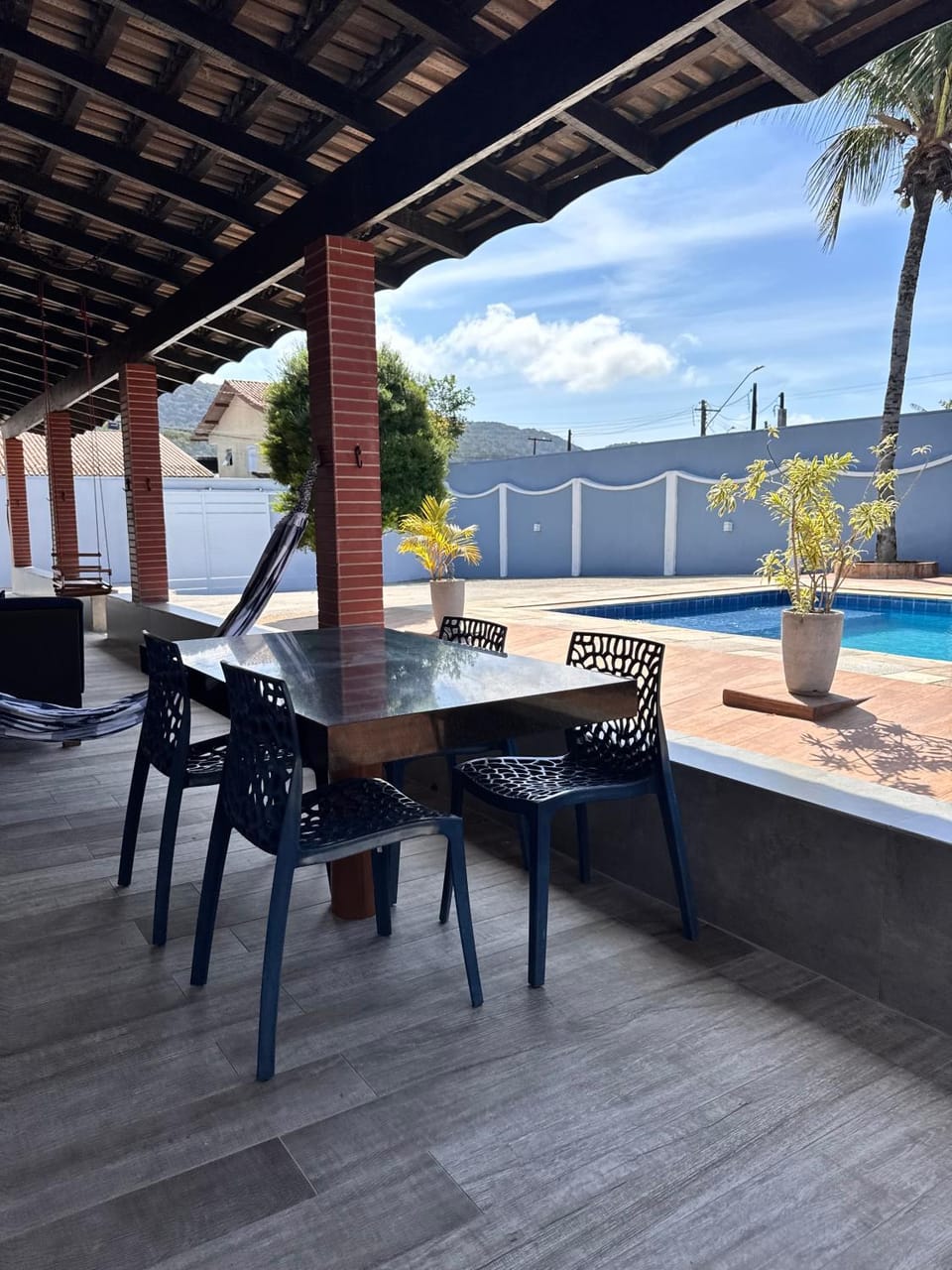 Blue Ocean House - casa na praia com piscina House in State of São Paulo