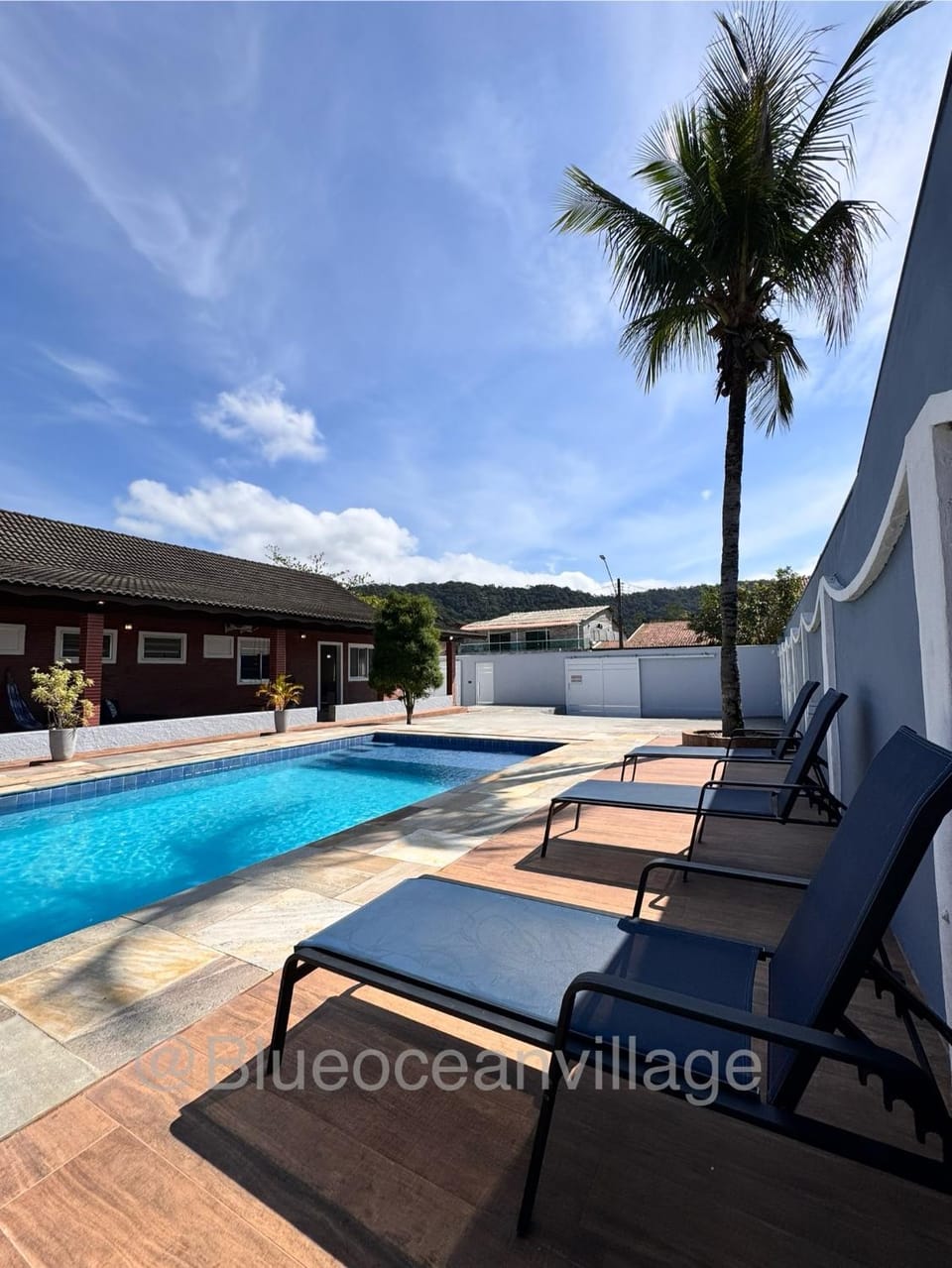 Day, Natural landscape, Pool view, Swimming pool
