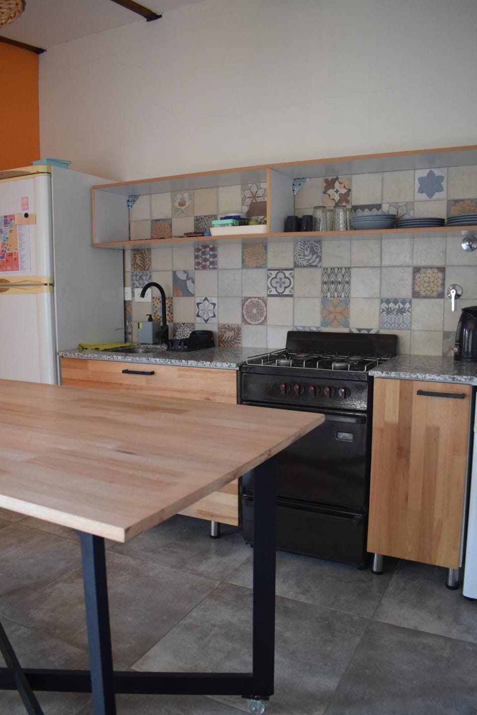 La casa del Álamo Apartment in Tandil