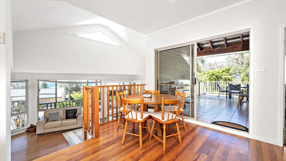 Balcony/Terrace, Dining area