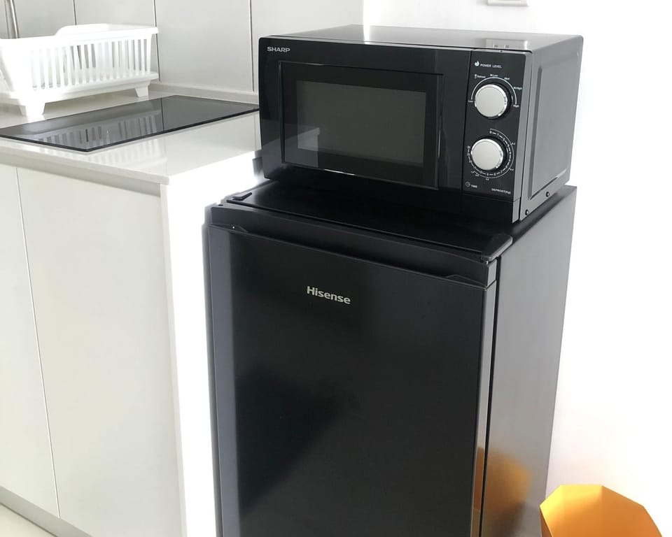 Kitchen or kitchenette, minibar, pet friendly, stove