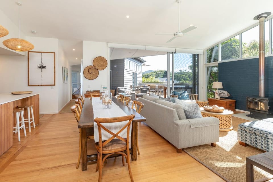 5 on Coast House in New South Wales