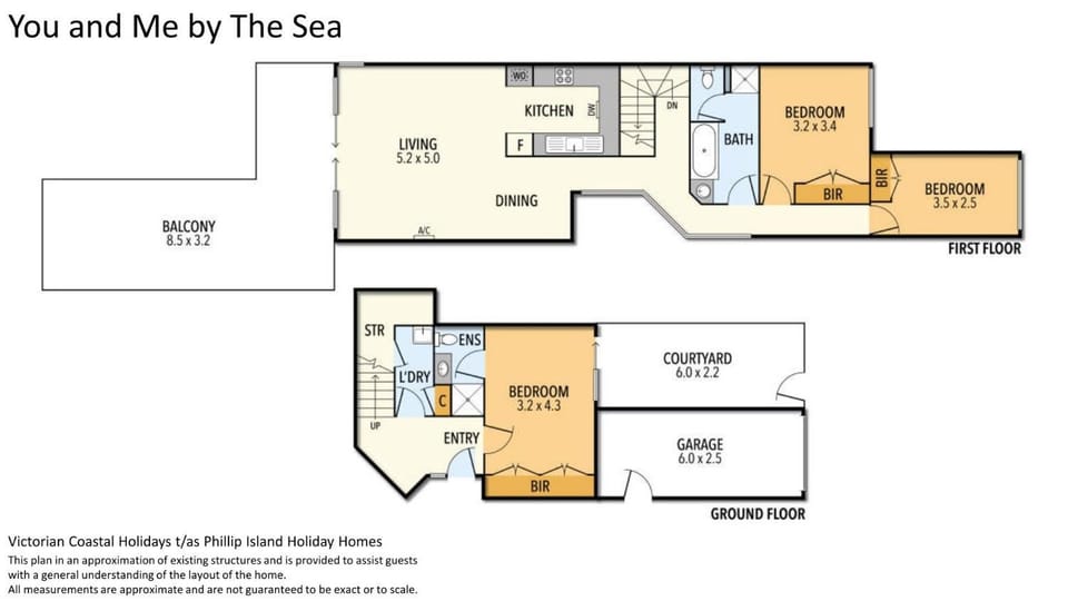 You and Me By the Sea House in Cowes