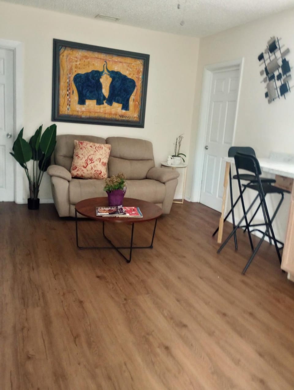 Living room