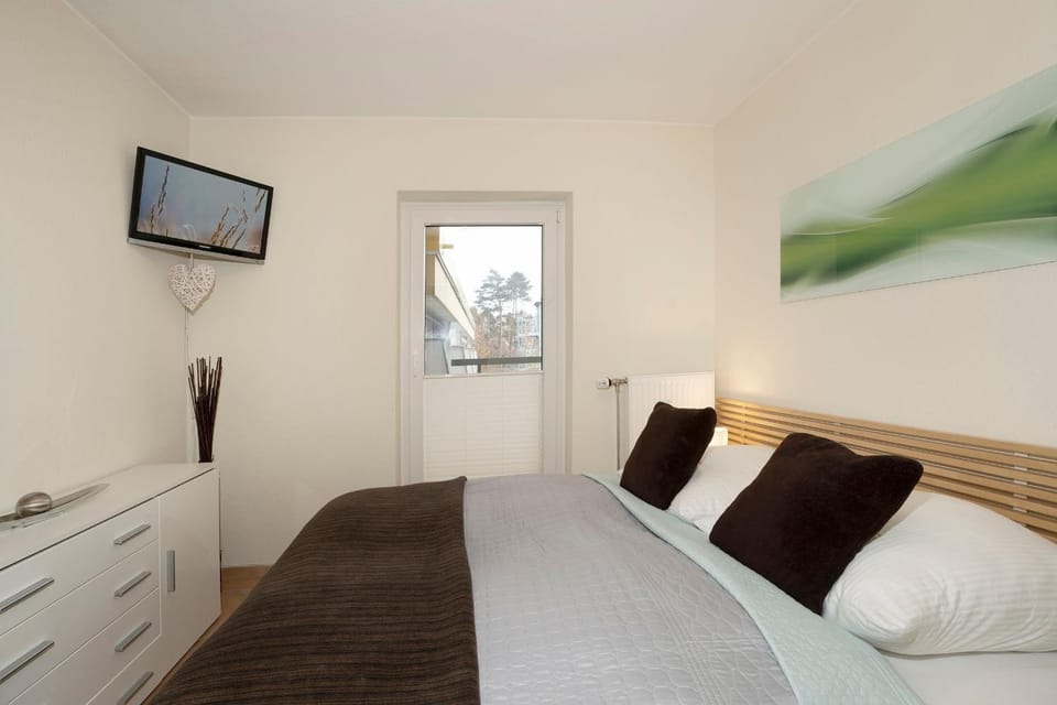 Miramar Traumblick Apartment in Grömitz
