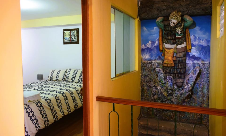 Bed, Decorative detail, Bedroom