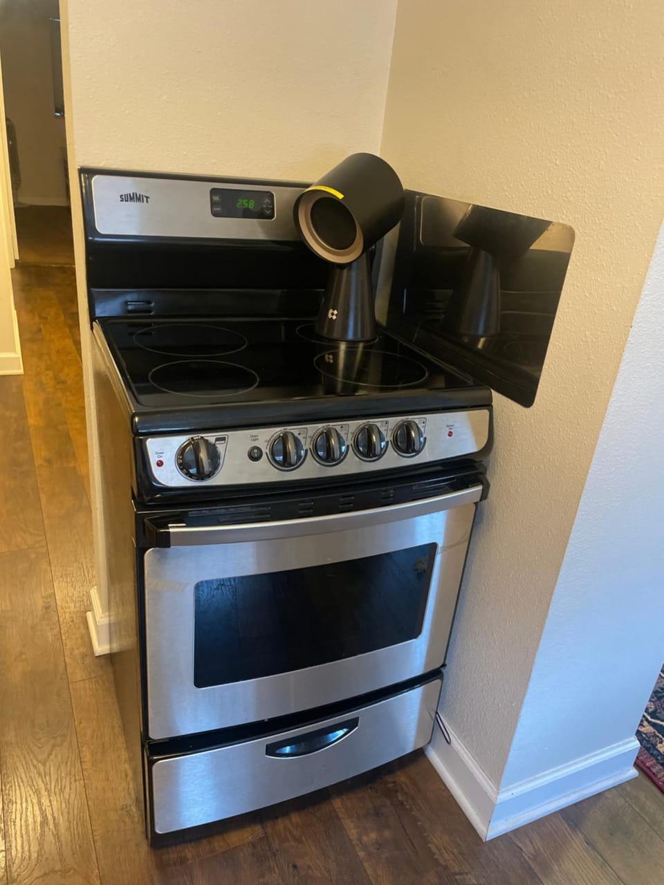 oven, stove