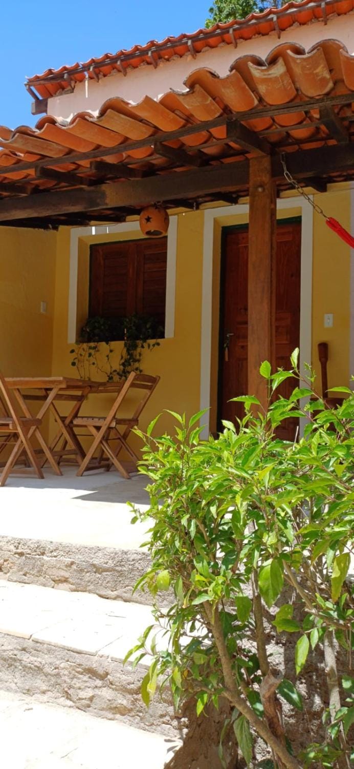 Sítio Vale da Serra Nature lodge in State of Ceará