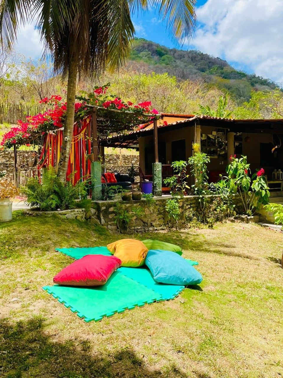 Sítio Vale da Serra Nature lodge in State of Ceará