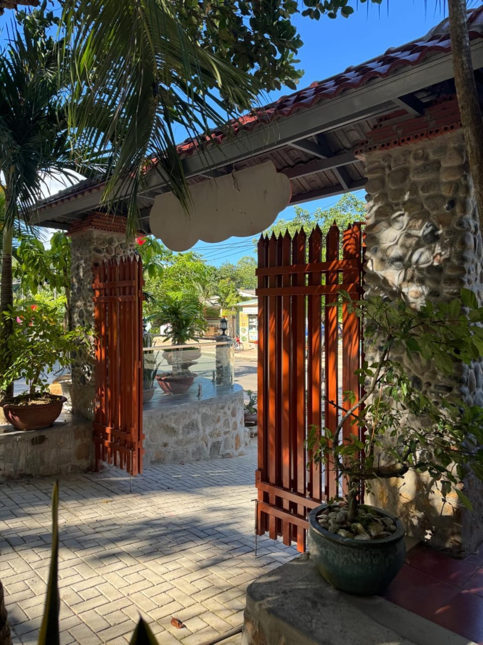 Homestay Nhà Tôi Nature lodge in Ba Ria - Vung Tau