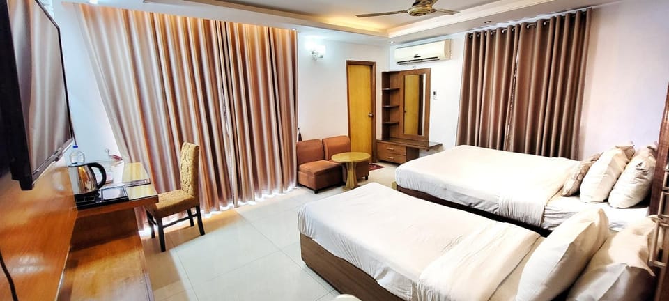 Bedroom