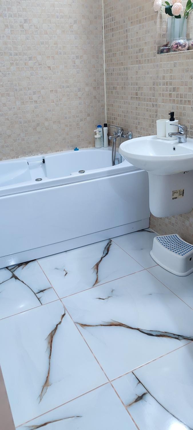 Bathroom, Bath
