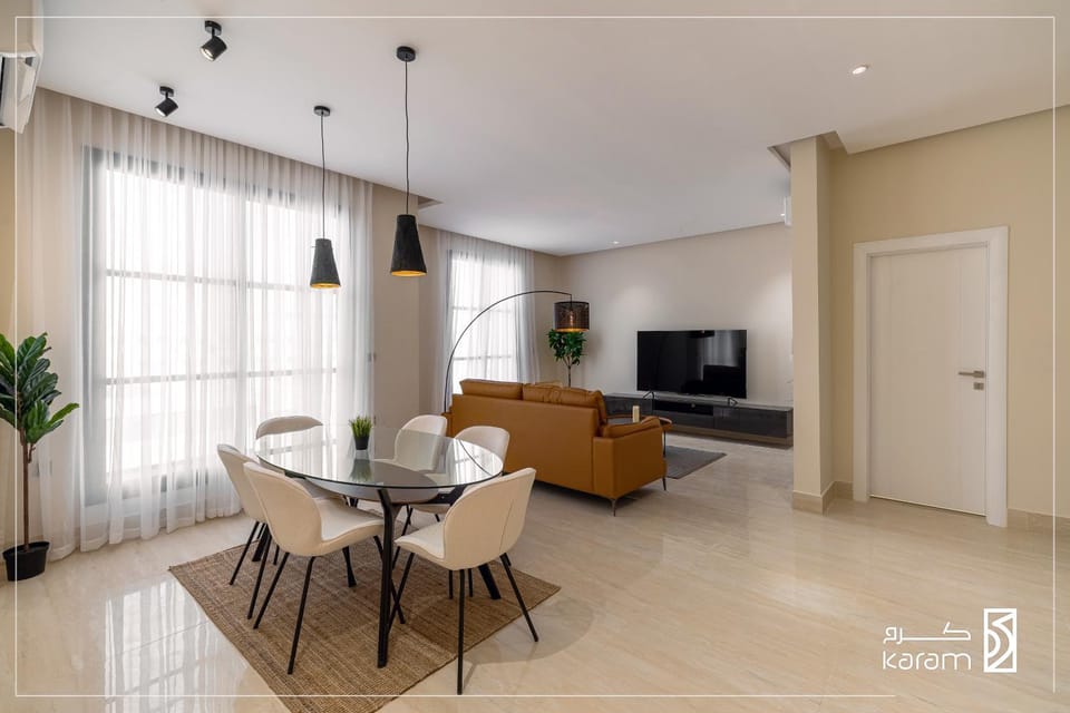 TV and multimedia, Living room, Dining area