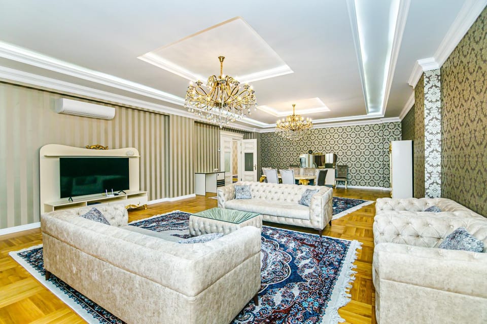 City Centre apartment on Nizami Apartment in Baku
