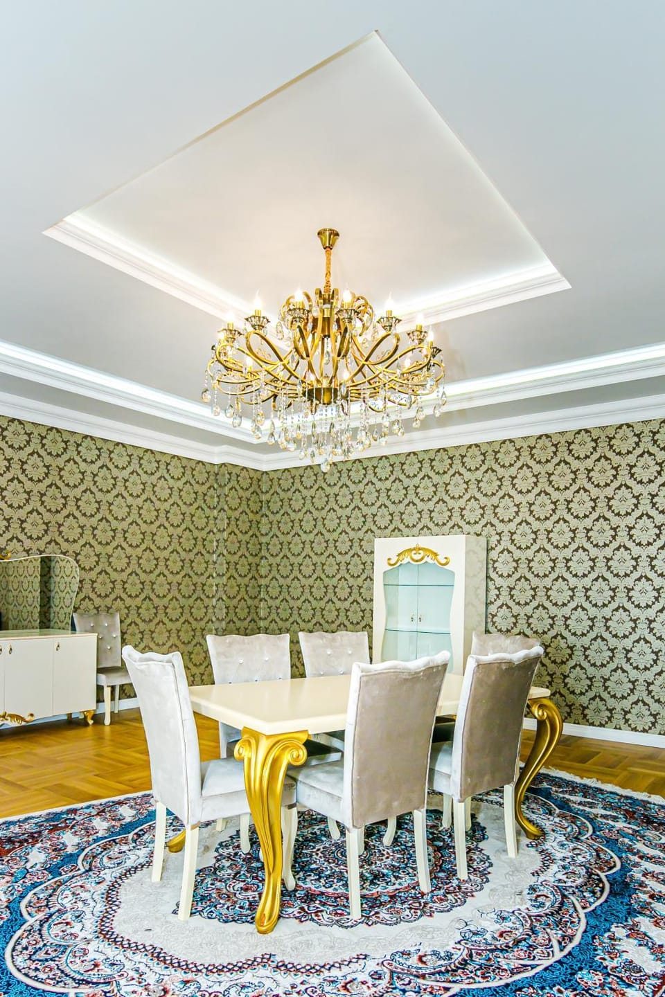 City Centre apartment on Nizami Apartment in Baku