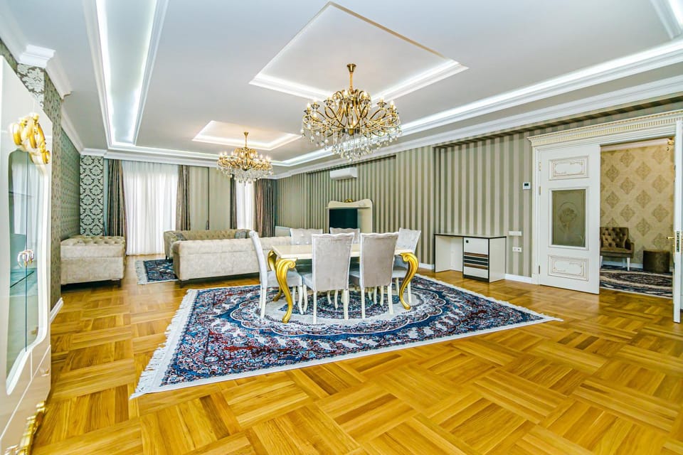 City Centre apartment on Nizami Apartment in Baku