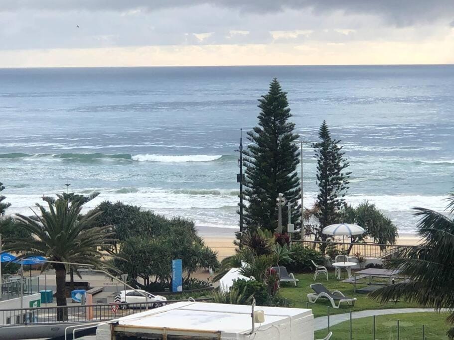 Beach, Sea view