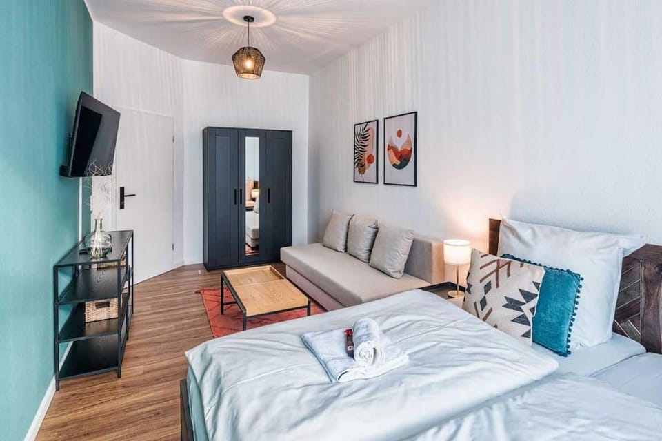 cozy Apartment -Traminer- mit MagentaPlus Apartment in Meissen