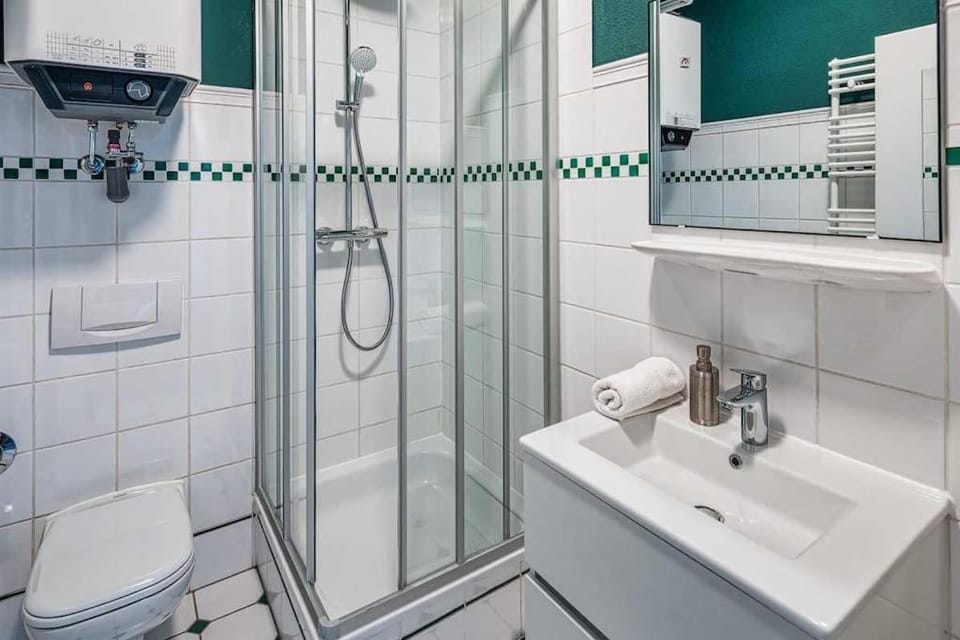 cozy Apartment -Traminer- mit MagentaPlus Apartment in Meissen