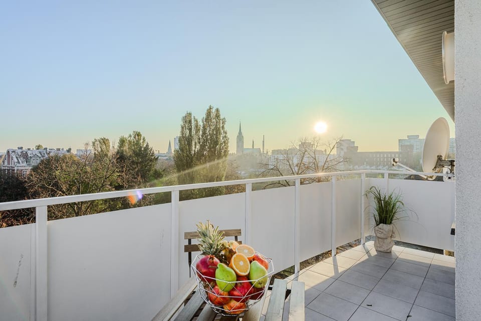 Day, View (from property/room), Balcony/Terrace
